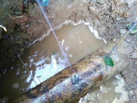 道里楼顶漏水维修公司分享下漏水检测的原理