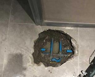 道里阳台漏水维修公司分享下暖气管道漏水的原因有哪些
